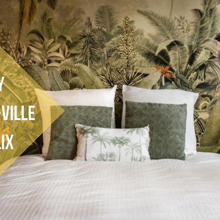 דירות קמברה *Maison Bel-Etage-Netflix-Wifi-Coeur De Ville* מראה חיצוני תמונה