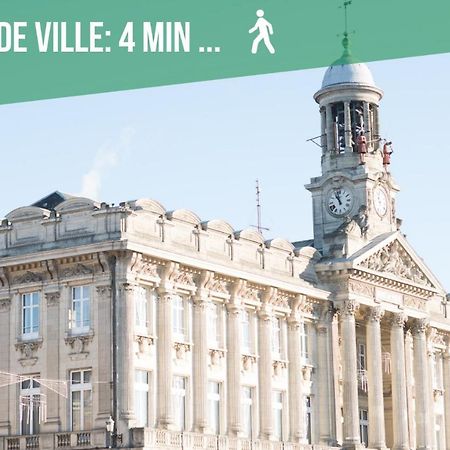 דירות קמברה *Maison Bel-Etage-Netflix-Wifi-Coeur De Ville* מראה חיצוני תמונה