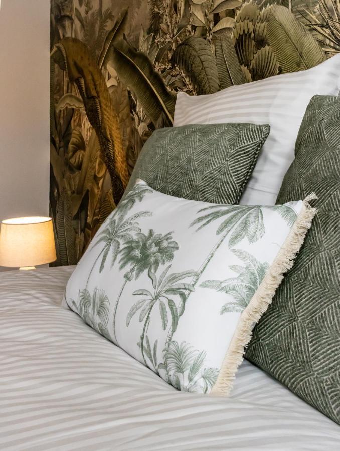 דירות קמברה *Maison Bel-Etage-Netflix-Wifi-Coeur De Ville* מראה חיצוני תמונה