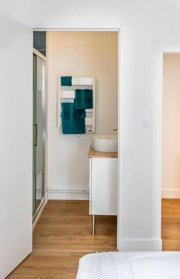 דירות קמברה *Maison Bel-Etage-Netflix-Wifi-Coeur De Ville* מראה חיצוני תמונה