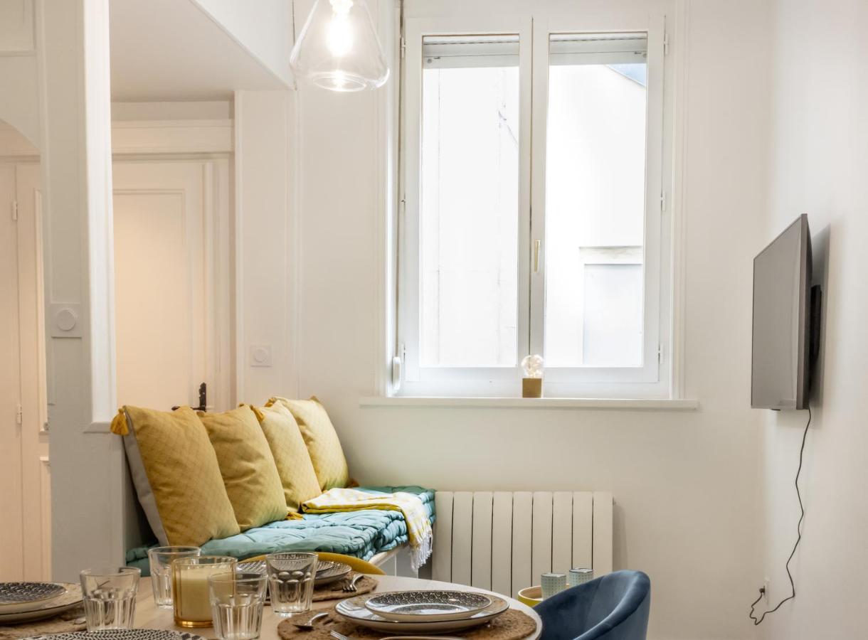 דירות קמברה *Maison Bel-Etage-Netflix-Wifi-Coeur De Ville* מראה חיצוני תמונה