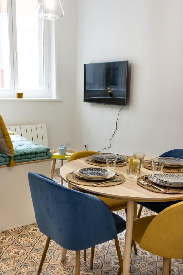 דירות קמברה *Maison Bel-Etage-Netflix-Wifi-Coeur De Ville* מראה חיצוני תמונה
