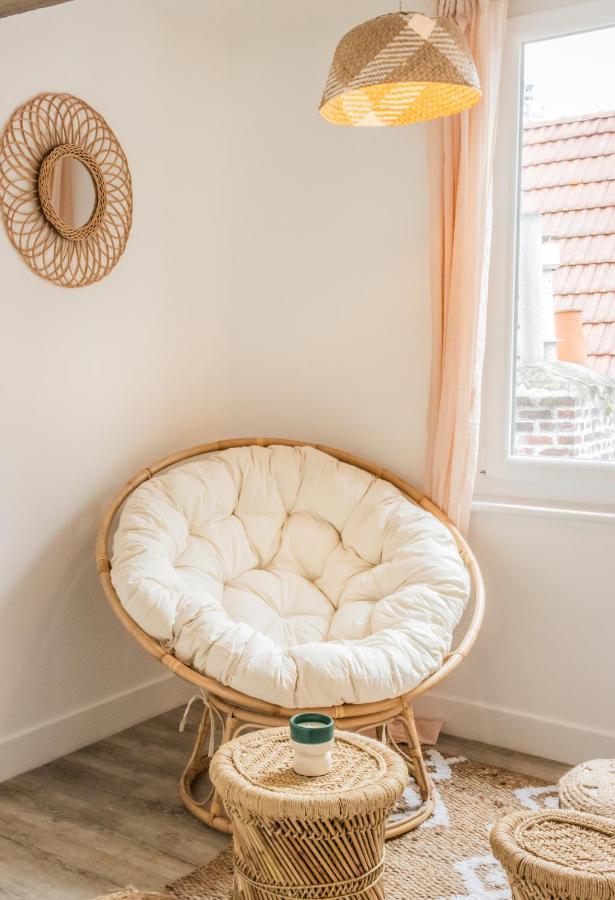 דירות קמברה *Maison Bel-Etage-Netflix-Wifi-Coeur De Ville* מראה חיצוני תמונה