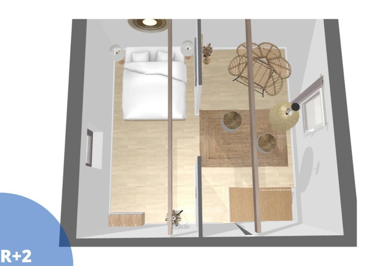 דירות קמברה *Maison Bel-Etage-Netflix-Wifi-Coeur De Ville* מראה חיצוני תמונה